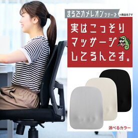 【ふるさと納税】 選べるカラー 実はこっそりマッサージしてるんです ( グレー / アイボリー / ブラック )/ マッサージ機 家電 日用品 雑貨 マッサージ 充電式家庭用マッサージ器 USB-C 専用 医療機器承認番号 306AGBZX00066000 すっきり 手軽 背中 腰 東京都 品川区