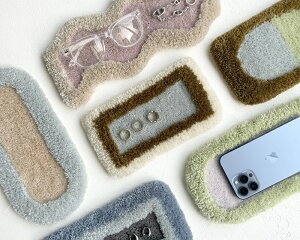 yӂ邳Ɣ[Łzy̌zSORATOBU tufting studio ~jO[NVbviAj