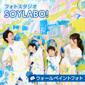 【ふるさと納税】ウォールペイントフォト 写真撮影 ペイントフォト 体験 アート 絵の具 ウォールペイント 非日常 記念日 大田区 東京都