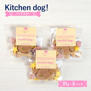 yӂ邳Ɣ[ŁzPup star pbvX^[ 31g×3pbN   hbOt[h NbL[ rXPbg 