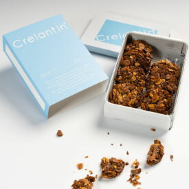 【ふるさと納税】【EQUALLY】焼き菓子 クレランタン缶 [8個入り] スイーツ お菓子 焼菓子 フロランタン ご褒美 贅沢 お取り寄せ ギフト プレゼント イクオリー