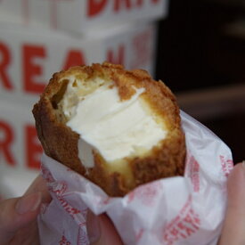 【ふるさと納税】＼マツコの知らない世界で紹介されました／DRIVING CREAM クッキーシュー 6個BOX スイーツ シュークリーム おやつ デザート お菓子 お土産 おみやげ ご褒美 贅沢 ギフト プレゼント 贈り物 取り寄せ