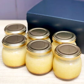 【ふるさと納税】プリン屋ほほえみキッチン　ほほえみプリン6個セット【世田谷みやげ】 スイーツ デザート プリン セット 手作り 贅沢 ご褒美 ギフト プレゼント 贈り物