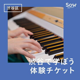 【ふるさと納税】渋谷で学ぼう　体験チケット（eギフト）
