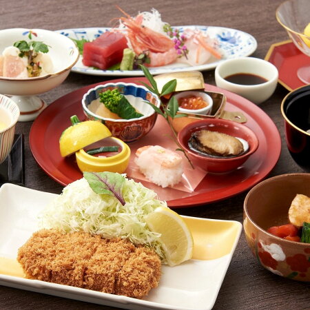 まい泉お食事券