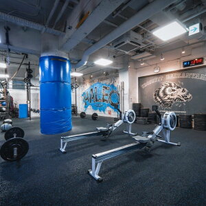yӂ邳Ɣ[ŁzNXtBbgIvNXQ`PbgveCX[W[t×6[HALEO DAIKANYAMA / CrossFit DAIKANYAMA]
