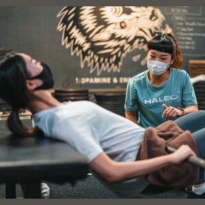 yӂ邳Ɣ[ŁzqbvAbvp[\ig[jOveCX[W[t[HALEO DAIKANYAMA / CrossFit DAIKANYAMA]