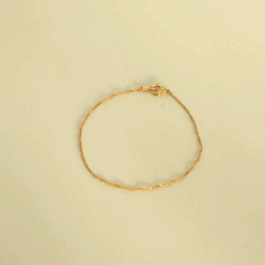 yӂ邳Ɣ[Łz[CherieIWiuXbg]MaQui bracelet / 14kgf