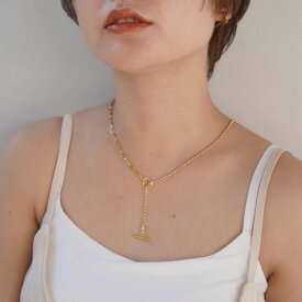 【ふるさと納税】[Cherieオリジナルネックレス]shine through necklace (cutball) 11000円