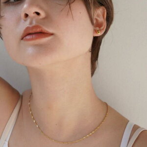 yӂ邳Ɣ[Łz[CherieIWilbNX]sparkle chain necklace