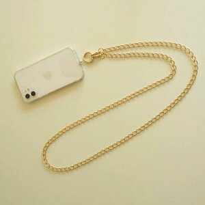 yӂ邳Ɣ[Łz[CherieIWiX}[gtHV_[] smartphone shoulder - maro - / gold