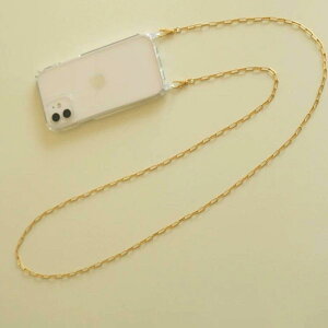 yӂ邳Ɣ[Łz[CherieIWiX}[gtHV_[] smartphone shoulder - shine - / gold