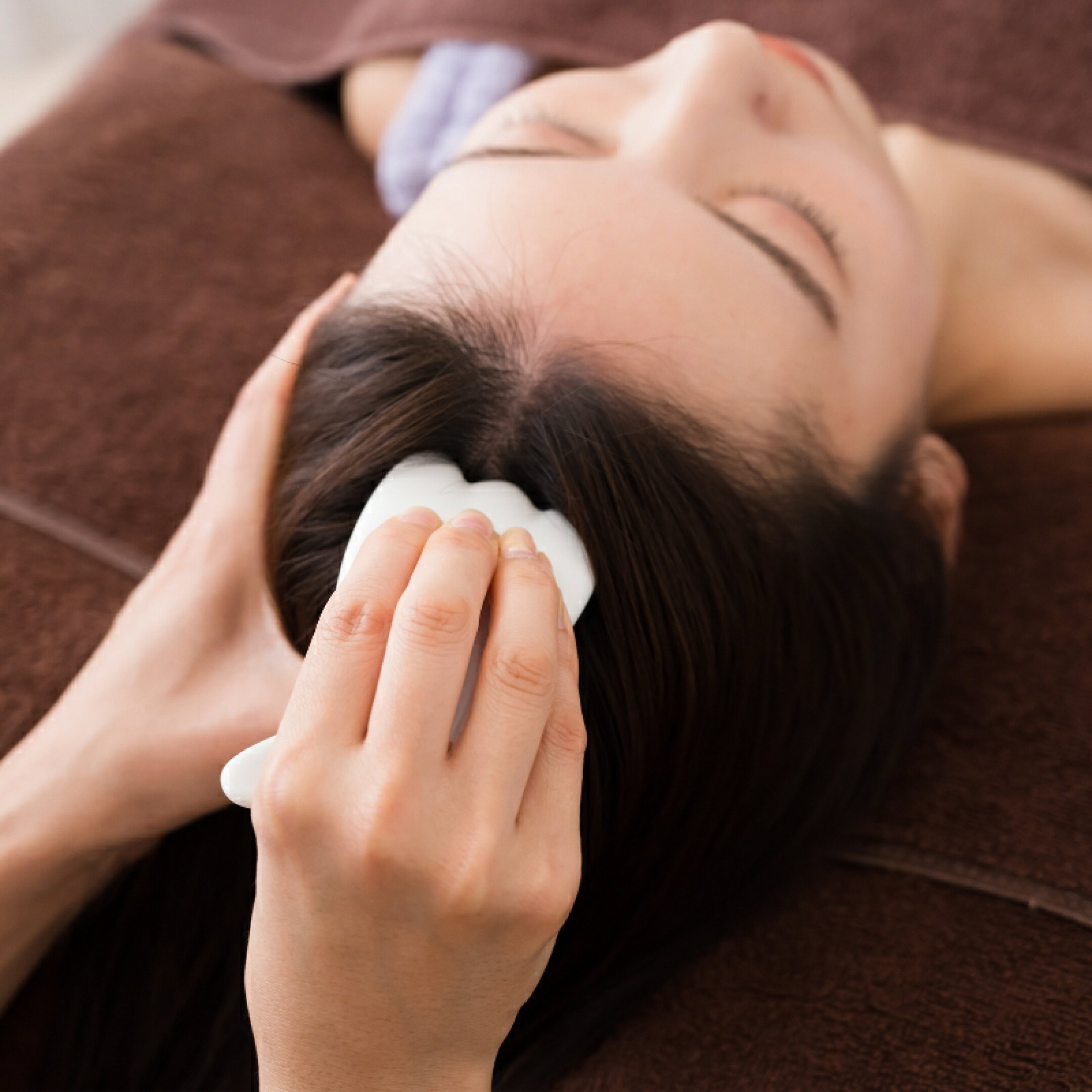 【ふるさと納税】[快眠ドライヘッドスパ専門店]myu恵比寿 快眠カッサヘッドスパ ご利用チケット 