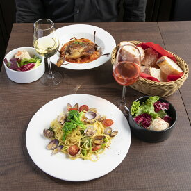 【ふるさと納税】渋谷ワイナリー東京 ふるさと納税特別 ランチプラン ペアお食事券