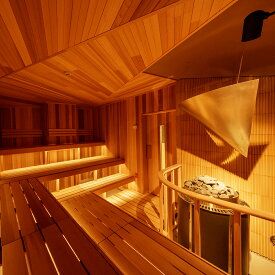 【ふるさと納税】[渋谷SAUNAS]趣向を凝らしたサウナと水風呂が楽しめる 150分コース入館チケット 1枚分