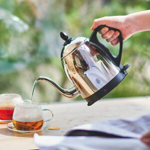 �y�ӂ邳�Ɣ[�Łz �qRussell Hobbs�r �J�t�F�P�g���@0.8�@�V���o�[ �����s �a�J�� �s�� �a�J �d�C�P�g�� �N���V�b�N �ۉ��� �g���₷�� �ȃG�l �R�[�h���X �R�[�q�[ �z�b�g�h�����N �I�V���� ��