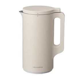 【ふるさと納税】〈レコルト〉 自動調理ポット クリームホワイト RSY-2（W）豆乳メーカー 全自動 スープメーカー 自動 調理 ポタージュメーカー 保温 ポット 豆乳 おから スープ おかゆ お粥 離乳食 スムージー 味噌汁 豆乳マシン 料理 キッチン 家電 東京都 渋谷区