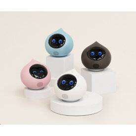 【ふるさと納税】【色が選べる】会話AIロボットRomi（Lacatanモデル）本体 東京都 渋谷区 会話AI ロボット Romi 人工知能 ディープラーニング ペット おしゃべり 送料無料