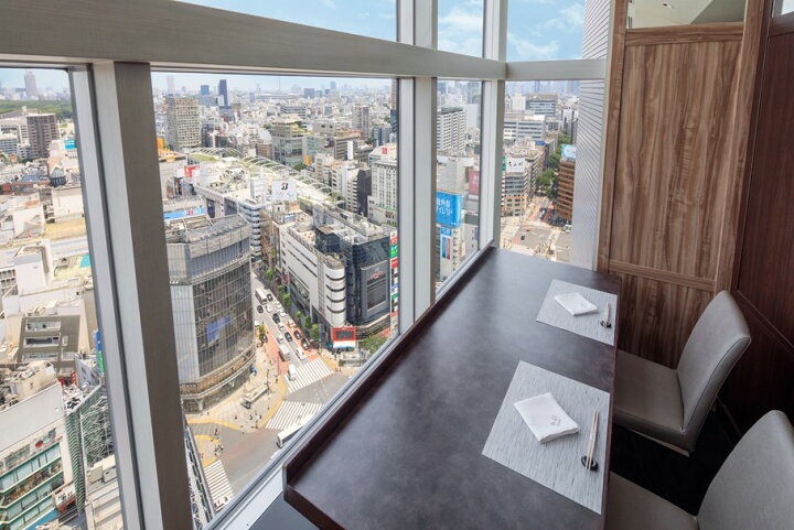 楽天市場 ふるさと納税 チケット ギフト 旅行 ランチ 渋谷エクセルホテル東急 日本料理 旬彩 レストラン ア ビエント 共通ランチペアギフト券 東京都渋谷区