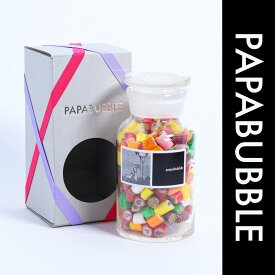 【ふるさと納税】パパブブレアートキャンディBIGJAR（300g×1個） | 菓子 おかし 食品 人気 おすすめ 送料無料