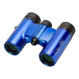 【ふるさと納税】ケンコー 双眼鏡 ウルトラビューH 6×21DH FMC-BL ブルー 4961607020883 | 軽量 コンパクト ライブ コンサート 青 スポーツ 送料無料 東京 中野区