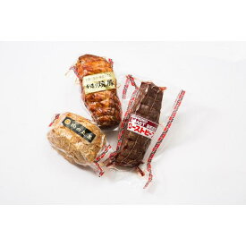 【ふるさと納税】肉の丸萬　三大ブロックセット | 肉 国産牛 焼豚 牛肉 豚肉 ロース モモ ローストポーク ローストビーフ 人気 おすすめ 送料無料 東京 中野区