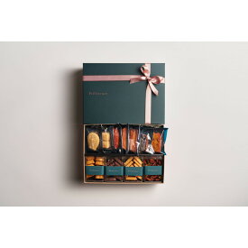 【ふるさと納税】ギフトセット　大(計11個入り) | 詰め合わせ お菓子 スイーツ 焼き菓子 フィナンシェ クッキー サブレ ケーキ 送料無料 東京 中野 母の日