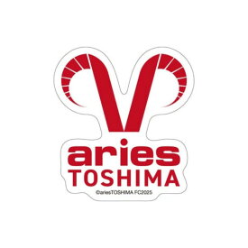 【ふるさと納税】エリース豊島 ロゴステッカー ステッカー シール スポーツ サッカー クラブチーム 豊島区 東京都