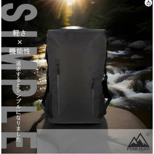 �y�ӂ邳�Ɣ[�ŁzPEAKHUNT �o�b�N�p�b�N�iX-PAC�j 30L �y�� �l�p�^ �����Y ���f�B�[�X �n�C�L���O �g���b�L���O �u���b�N �� ���s�s�[�N�n���g