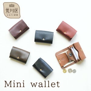 yӂ邳Ɣ[ŁzMini wallety014-003z