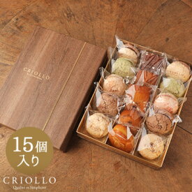 【ふるさと納税】焼き菓子 大箱セット(15個入)【配送不可地域：離島】【1702563】