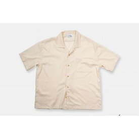 【ふるさと納税】ALOHA byMAAGZ（アイボリー／S・M・Lサイズ） | シャツ アロハ アロハシャツ おしゃれ 贈答用 送料無料 東京 八王子