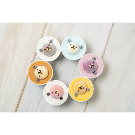 【ふるさと納税】イタリアンジェラート専門店ダ ルチアーノ特製　カップアイスケーキ虹色こぐまセット | ジェラート アイス スイーツ デザート 贈答用 かわいい 送料無料 東京 八王子