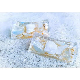 【ふるさと納税】【Art grace】ハーバリウム箸置き　2個セット(薔薇・海からお選びください) | ハーバリウム 箸 箸置き はし 食器 おしゃれ 送料無料 東京 八王子