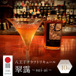 yӂ邳Ɣ[ŁzyqNtgL[zy{YF菤iz@~sui-ai~ wet Gin 40% 500ml |   L[ Ntg lC  Mtg   q