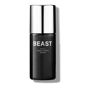 【ふるさと納税】BEAST マルチコンディショニングセラム 100g【オールインワン　美容液　ユニセックス　アンチエイジング　男女兼用　雪解け水　シリカ】