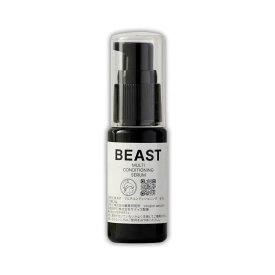 【ふるさと納税】BEAST マルチコンディショニングセラム 30g【オールインワン　美容液　ユニセックス　男女兼用　雪解け水　シリカ】