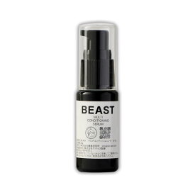 【ふるさと納税】BEAST マルチコンディショニングセラム 30g【オールインワン　美容液　ユニセックス　アンチエイジング　男女兼用　雪解け水　シリカ】