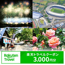 【ふるさと納税】東京都調布市の対象施設で使える 楽天トラベルクーポン 寄付額10,000円(クーポン 3,000円)