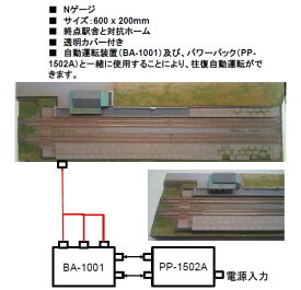 【ふるさと納税】ジオラマ基本セット-N DN-2001