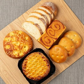 【ふるさと納税】神戸屋　食事パン＆アップルパイ