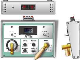 【ふるさと納税】フラットーク　鉄道模型用パワーパックPD-1503