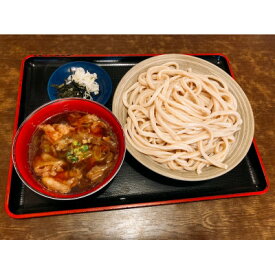 【ふるさと納税】国分寺甚五郎「武蔵野うどん(肉づけ)」お食事券　1枚/2枚【G1641842】