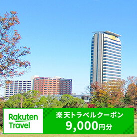 【ふるさと納税】東京都多摩市の対象施設で使える楽天トラベルクーポン 寄付額34,000円（クーポン額9,000円）
