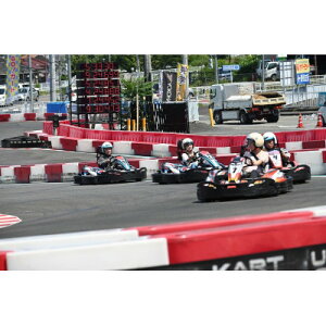 yӂ邳Ɣ[Łzy U-KART CIRCUIT zS[J[gɏăT[Lbg𖞋i悤!@`Pbg4񕪁y1456001z