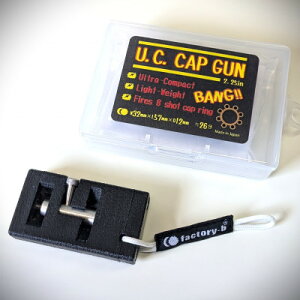 yӂ邳Ɣ[Łzyfactory-bz U.C. CAP GUN yEgRpNgLbvKzy1637572z