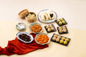 【ふるさと納税】横浜中華街・重慶飯店　「キング」 点心料理セット11種（冷凍） | 食品 加工食品 人気 おすすめ 送料無料