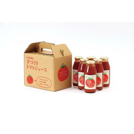 【ふるさと納税】よこはまくろふね　トマトジュース6本セット | 飲料 野菜ジュース 食品 人気 おすすめ 送料無料