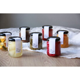 【ふるさと納税】季節野菜の瓶詰め6個セット | 食品 加工食品 人気 おすすめ 送料無料