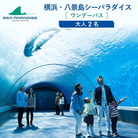 【ふるさと納税】【人数が選べる】横浜・八景島シーパラダイス　ワンデーパス（水族館4施設＋アトラクション） | 券 人気 おすすめ 送料無料
